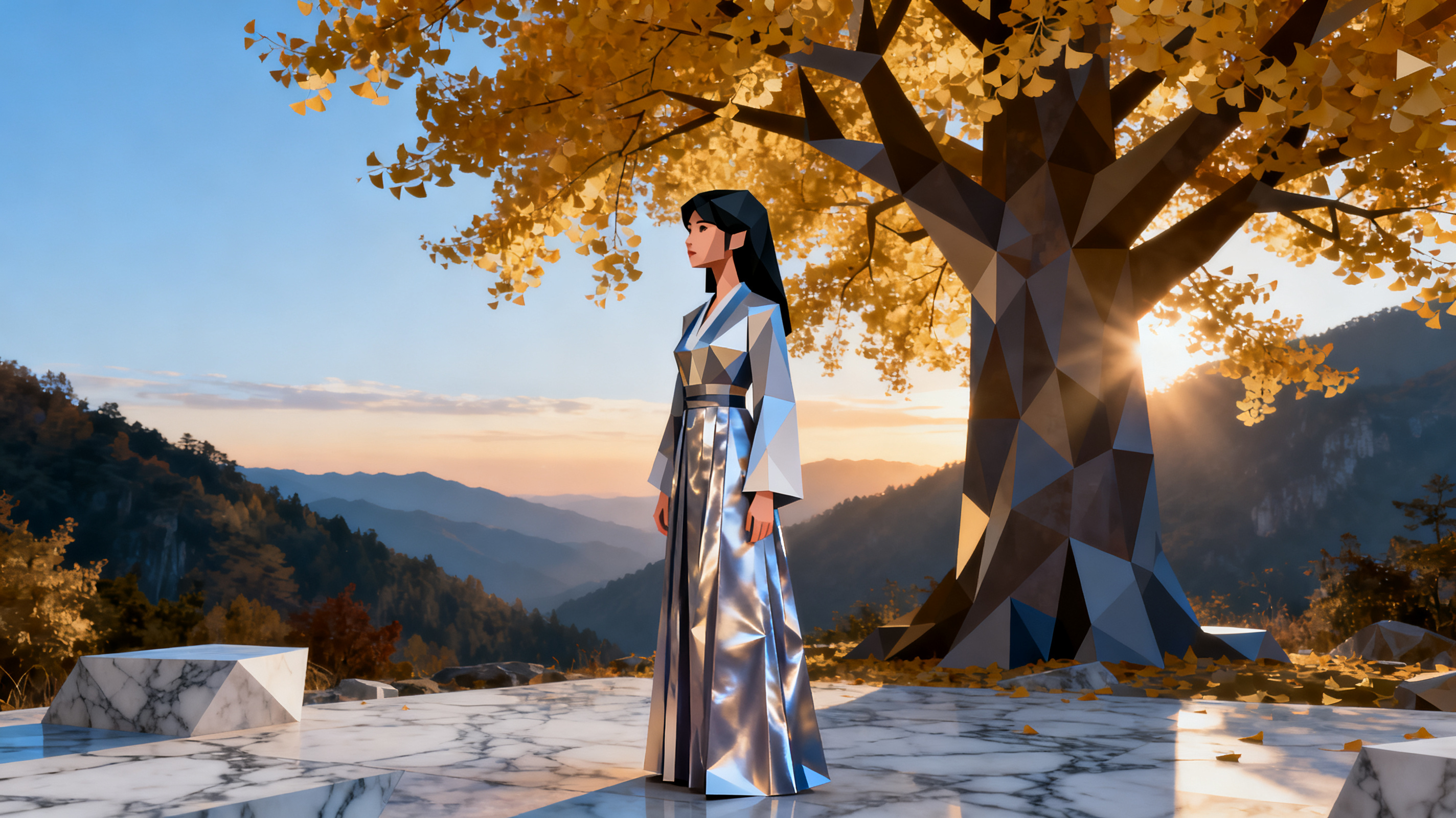 Low Poly