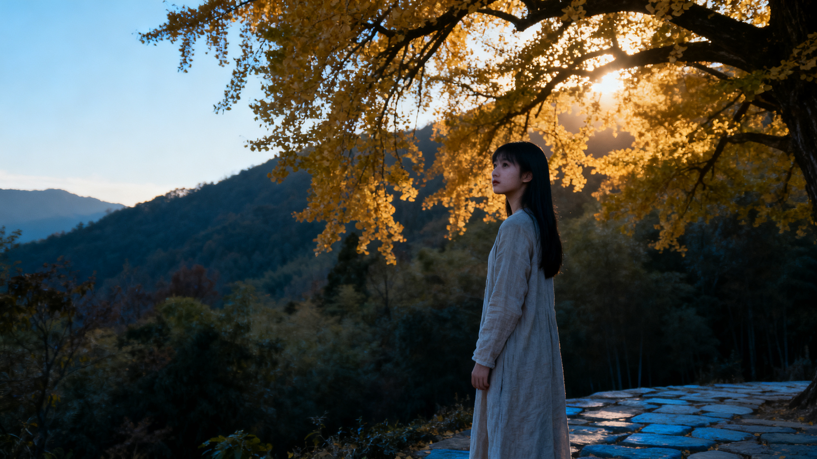 棉麻质感