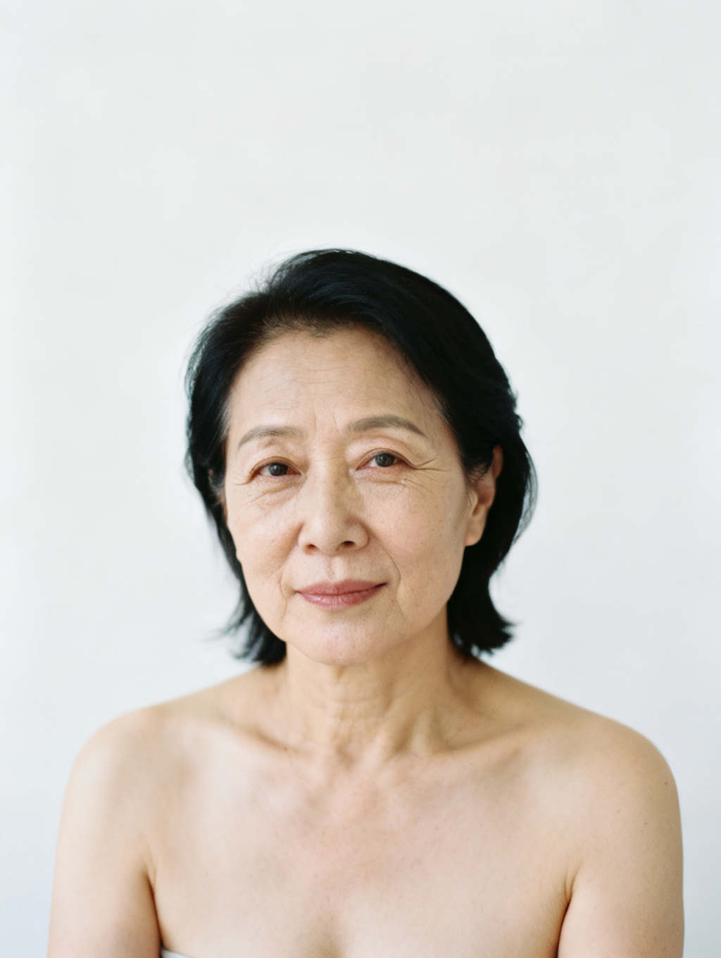 知性中年女性