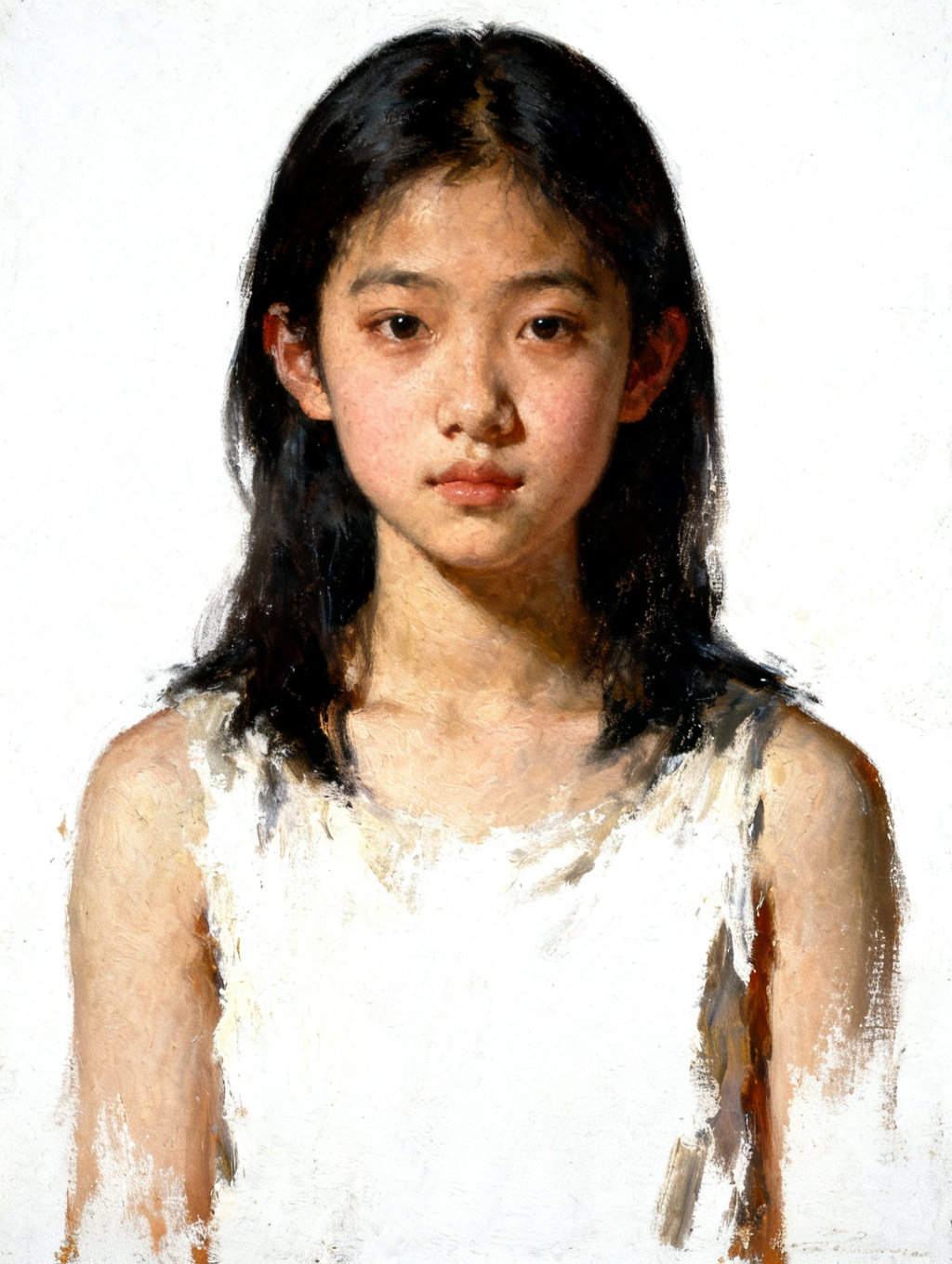 古典油画