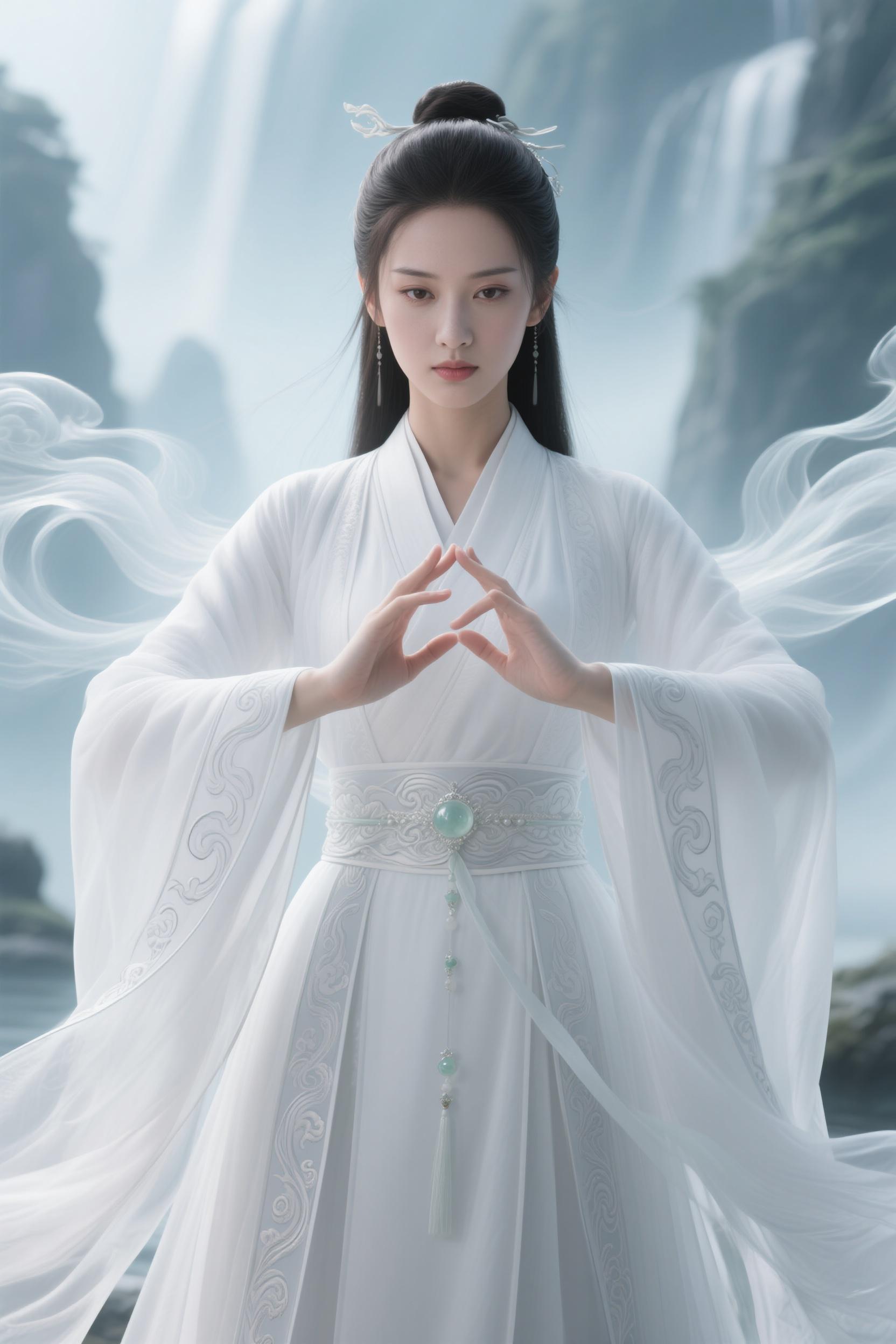 仙门法袍
