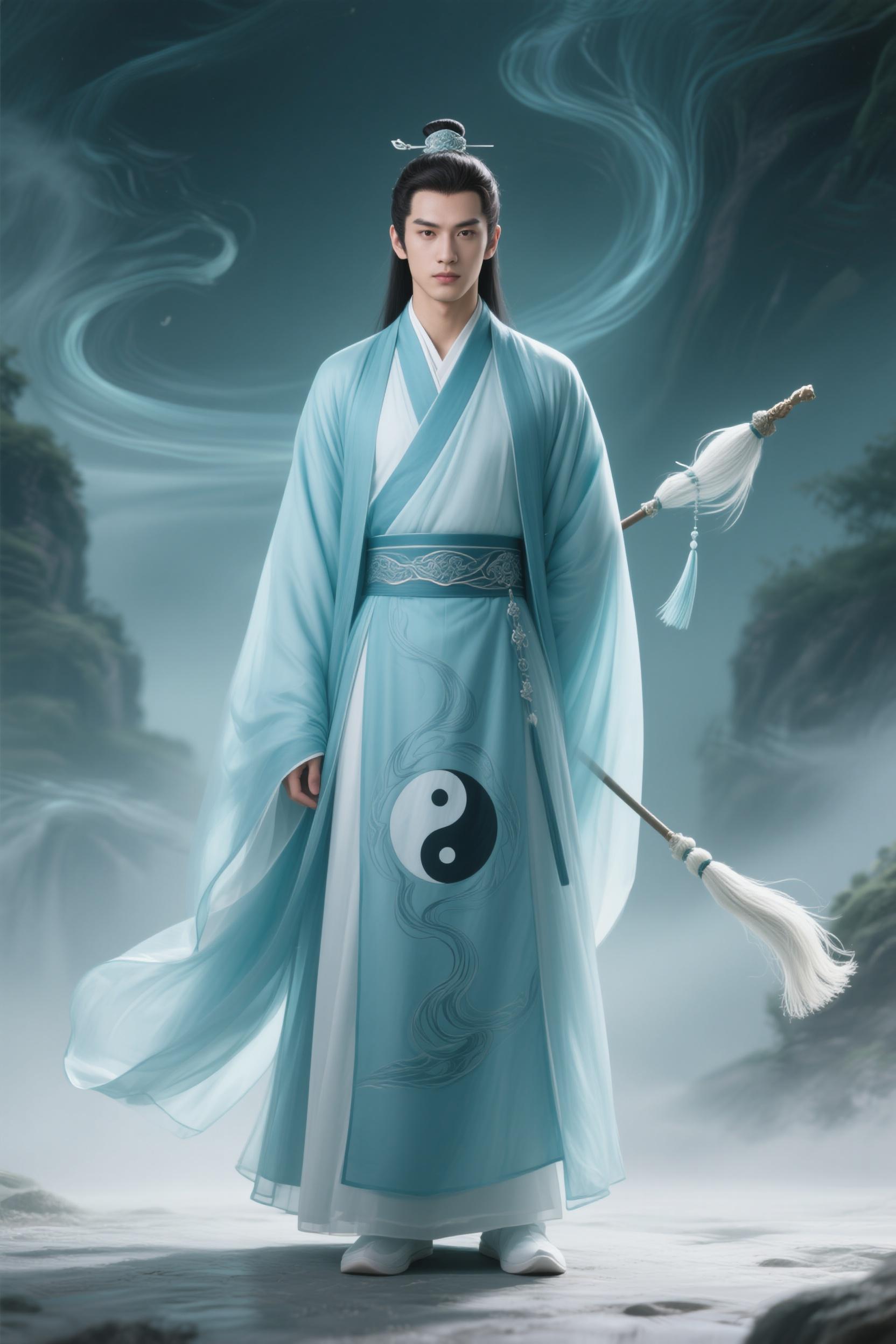 道门法袍