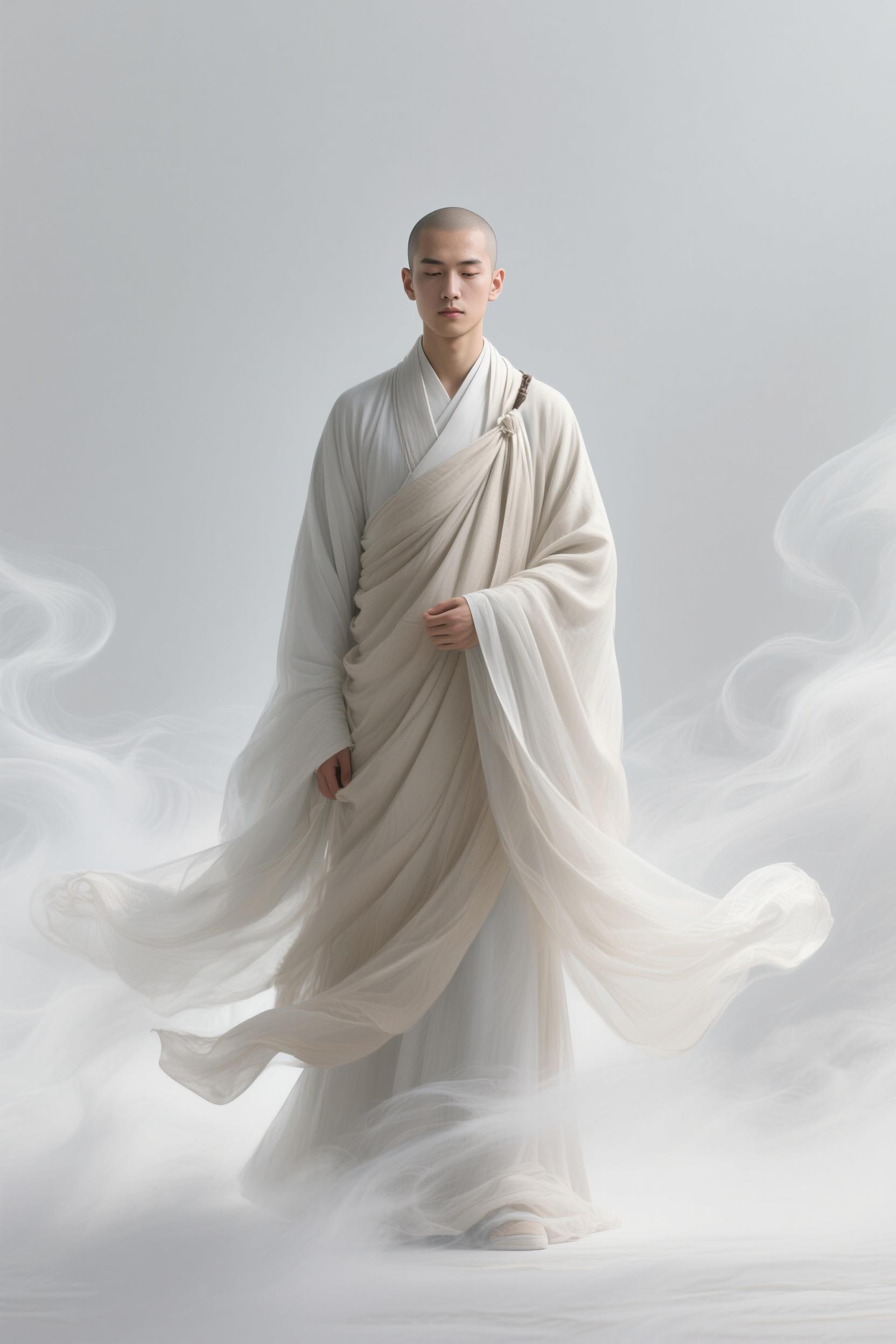 佛修袈裟