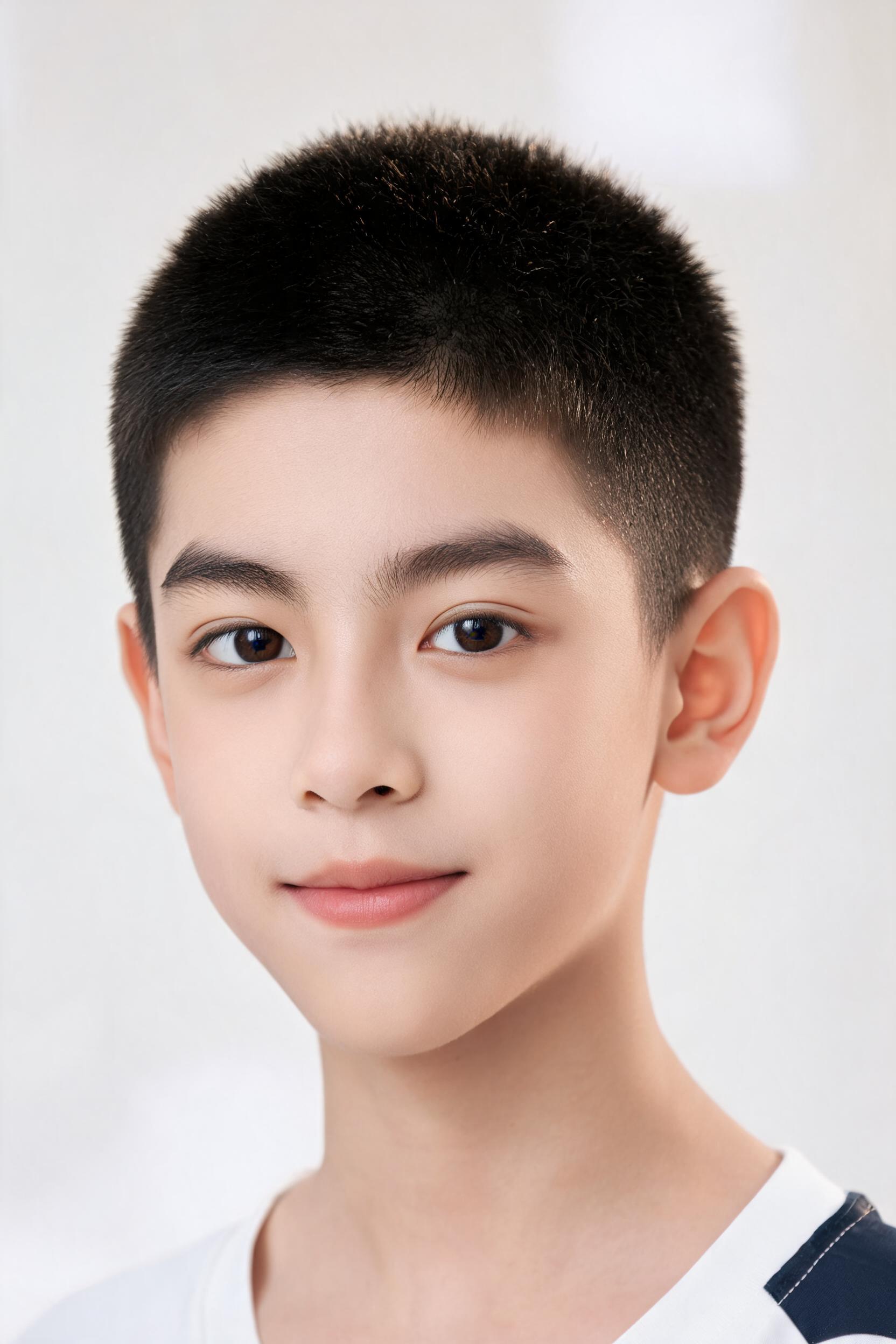 运动少年·短寸
