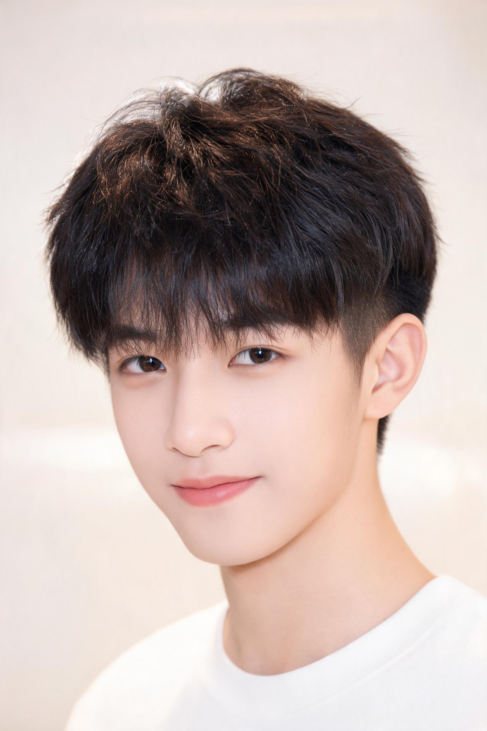 阳光少年·碎盖头
