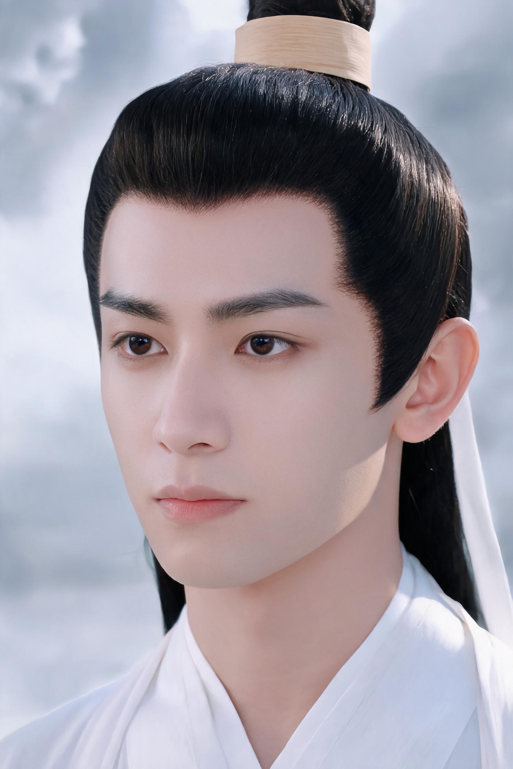 束发道冠·清修道士